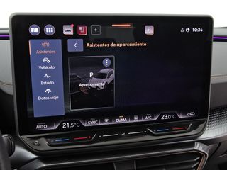 Cupra Formentor 1.5 TSI 110kW (150 CV)