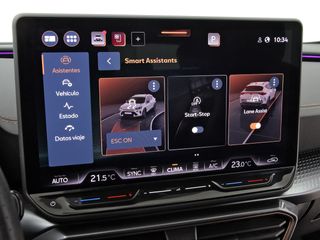 Cupra Formentor 1.5 TSI 110kW (150 CV)