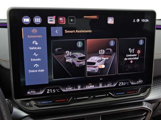 Cupra Formentor 1.5 TSI 110kW (150 CV)