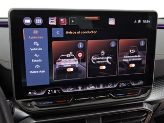 Cupra Formentor 1.5 TSI 110kW (150 CV)