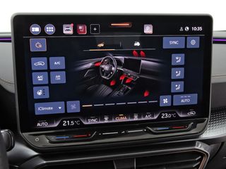 Cupra Formentor 1.5 TSI 110kW (150 CV)