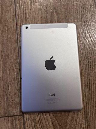 Apple iPad Mini Blanco