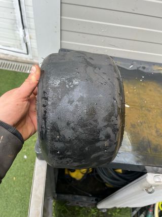 Rueda Kart Dunlop 10x4.50-5