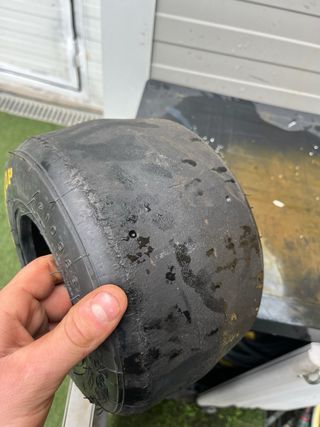 Rueda Kart Dunlop 10x4.50-5