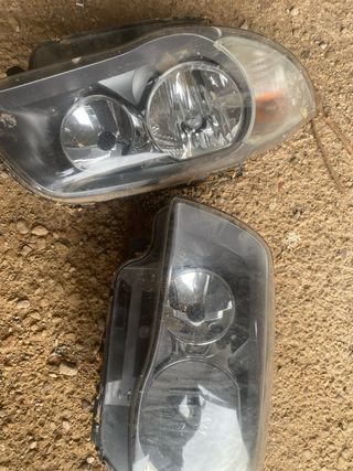 Faros BMW E46