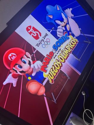 Mario & Sonic Olympic Games Wii