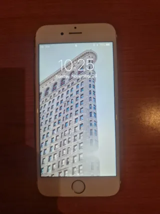 iPhone 6S Bianco