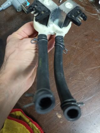 Elettrovalvola per lavatrice