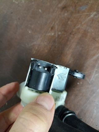 Elettrovalvola per lavatrice