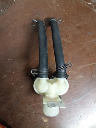 Elettrovalvola per lavatrice