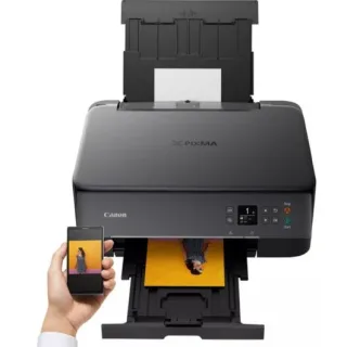 Impresora Canon PIXMA TS5350i Negra