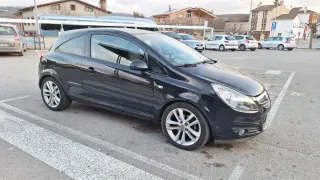 Opel Corsa Sport 125HP