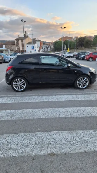 Opel Corsa Sport 125HP