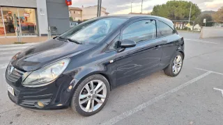 Opel Corsa Sport 125HP
