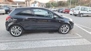 Opel Corsa Sport 125HP