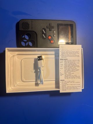 Funda iPhone 14 Pro Max con 168 juegos