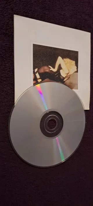 CD/Doble Madonna Deeper and Deeper: Live in Japan