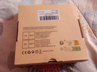 Set 2 Luci Notturna LED