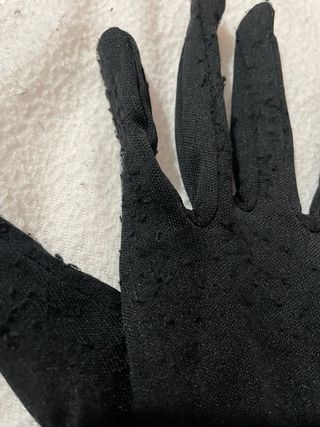 Abito Carnevale Anni '20 Rosso Nero