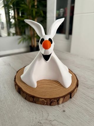 Figura Zero Pesadilla Antes Navidad Disney
