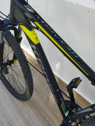 Bicicleta Kross 29