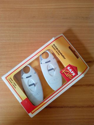 NUK Bettdeckenhalter - Sujeta Sábanas