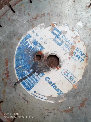 Discos Diamante para Radial