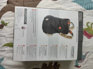 Funda invierno Ergobaby