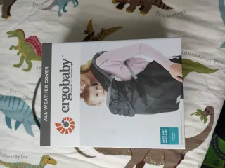 Funda invierno Ergobaby