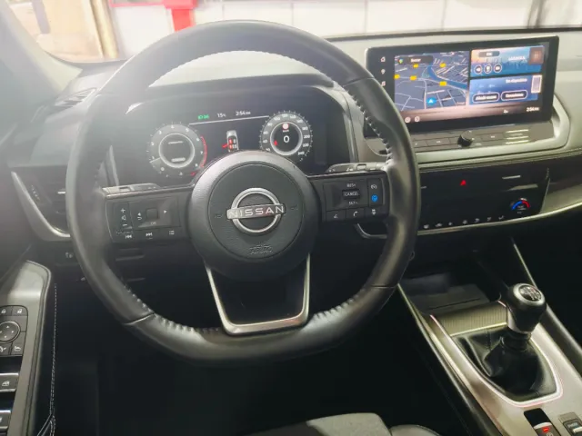 ✅Nissan Qashqai Gasolina FINANCIACION 100%