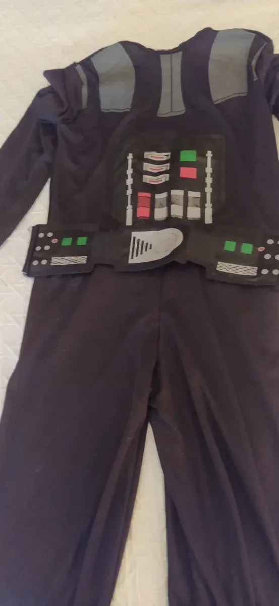 Disfraz Darth Vader Star Wars