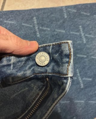 Jeans Balenciaga Monogram all over