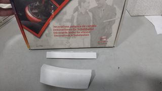 Embellecedores palanca de cambios Seat Ibiza 6L