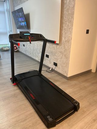 Tapis roulant POWERDECK Nero