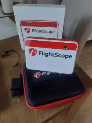 Radar de Golf FlightScope mevo +