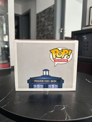Funko Pop Doctor Who TARDIS 227