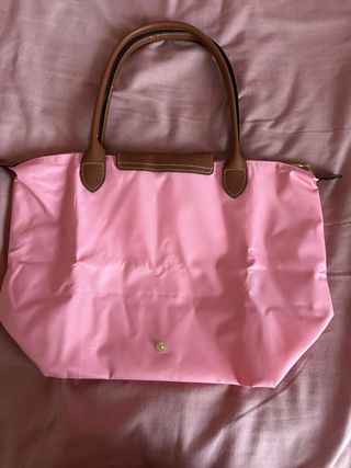 Bolso Longchamp Rosa