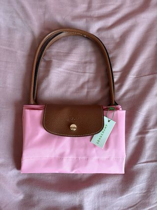 Bolso Longchamp Rosa