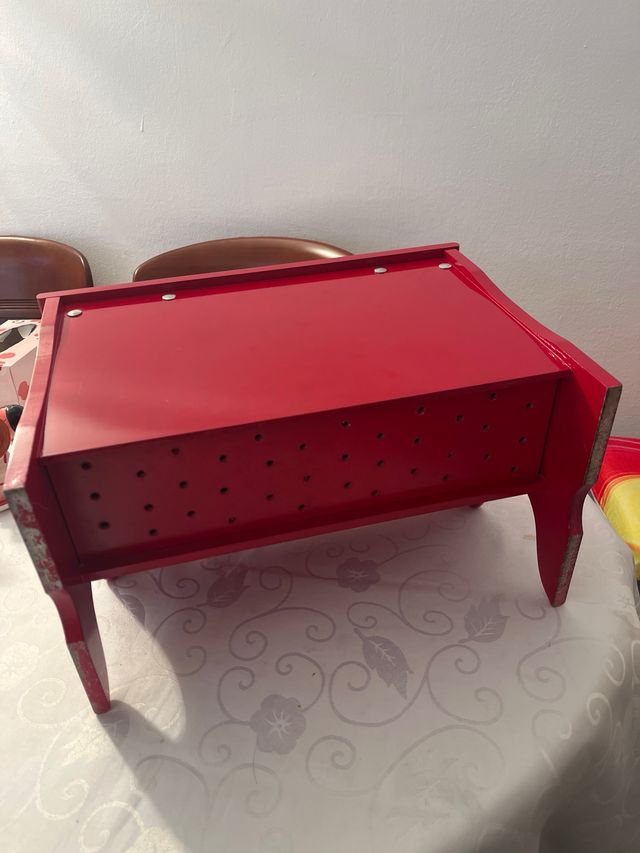 Piano Infantil Protocol Rojo