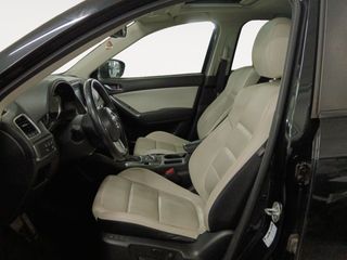 Mazda CX-5 Luxury 4WD