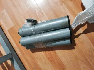 Somier 135x190 con 5 patas