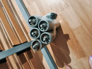 Somier 135x190 con 5 patas