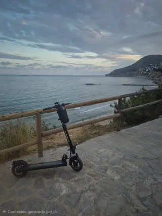 Patinete Eléctrico Skateflash SK Urban