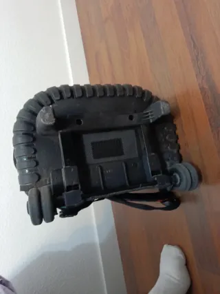 Mochila Totto Ruedas/Espalda