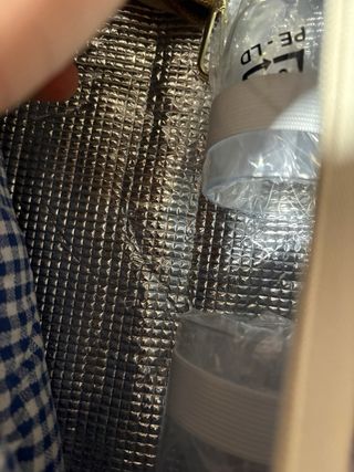 Set Cesto Picnic Vimini 2-4 Pers. Frigo