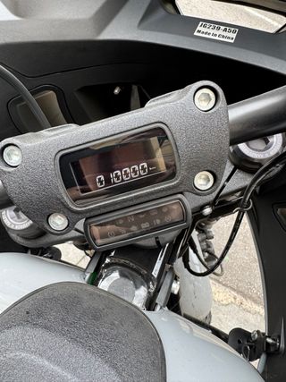 Harley Davidson Low Rider ST