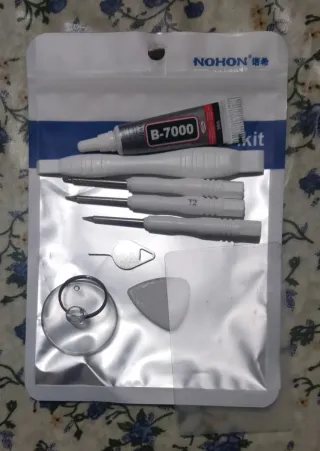 Batteria Nohon BN53 Note9 Pro 4G + kit riparazione