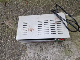 Stufetta elettrica Warm Morning 19.63