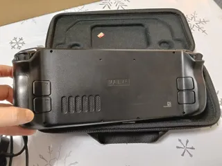 Steam Deck LCD Valve