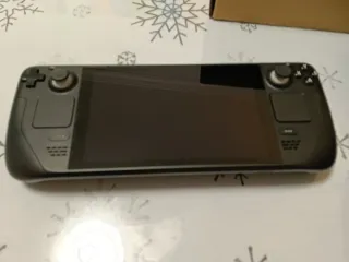 Steam Deck LCD Valve